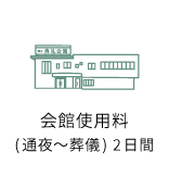 会館使用料